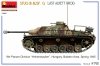 MiniArt 72110 StuG III Ausf. G Last Alkett Prod 1/72